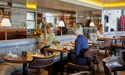Le Pont Bistrot, London SE1: ‘It looks like all of 7p has been spent on this refurbishment’ – restaurant review