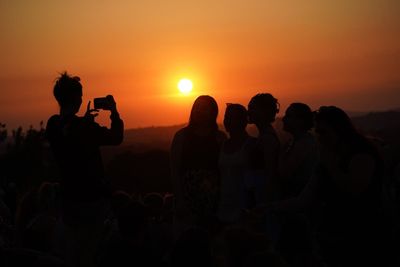 Police record major fall in crime at Glastonbury Festival