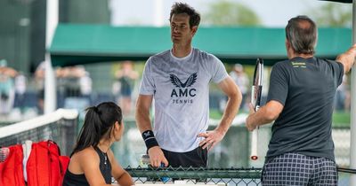 Andy Murray and Emma Raducanu learn Wimbledon fate as draw is announced