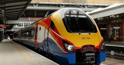 East Midlands Railway statement ahead of major disruption this weekend