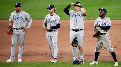 The Rays Need Front Office Creativity Once Again