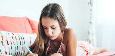 Girls' mental health has been affected more than boys' during the pandemic – new research