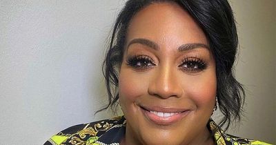 Alison Hammond said she tried to be funny at school to 'protect' herself from bullies