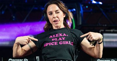Mel C teases Spice Girls' Glastonbury performance - with even Victoria Beckham appearing