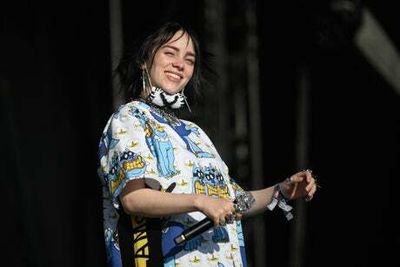 Billie Eilish at Glastonbury festival: What is her net worth and when is she on?