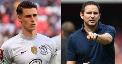 Chelsea's Kepa Arrizabalaga takes aim at Frank Lampard's "not so elaborate" football