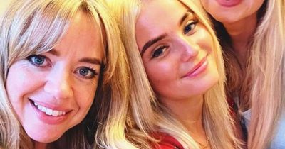 ITV Coronation Street's Georgia Taylor looks stunning blonde in snap with co-stars as she 'becomes a Neelan'