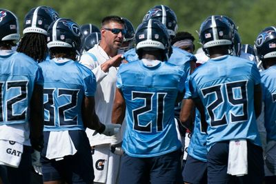 More Titans 2022 training camp dates revealed