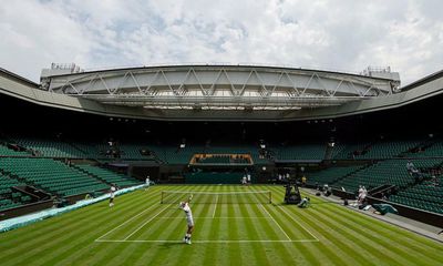Wimbledon gets ready for a Centre Court party as change comes to SW19