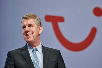 TUI CEO Joussen resigns from holiday provider