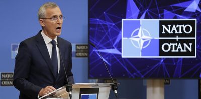 Ukraine war: Nato summit to meet in a world reordered by Russian aggression and Chinese ambition