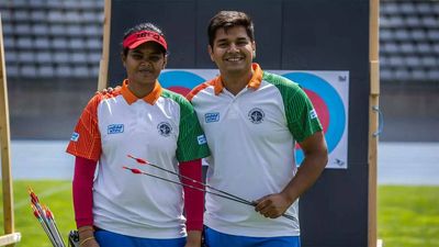 Archery World Cup Stage 3: Compound mixed pair make final, confirm second medal for India