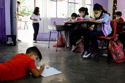 Latin America's kids slid into education black hole during pandemic