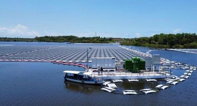 NTPC achieves another milestone, crosses 2GW RE capacity at Kayamkulam Floating Solar Project