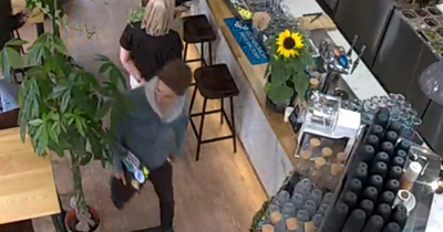 Man allegedly swiped phone and laptop from busy Edinburgh café