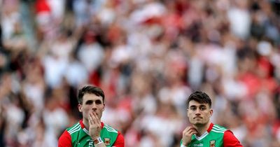 Kerry legend Aidan O'Mahony doesn't think Kingdom would lose six finals in a row like Mayo