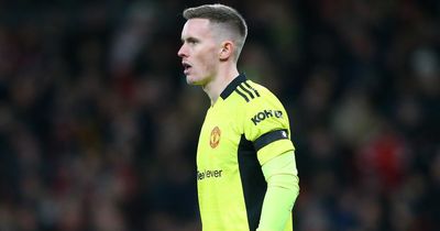 Man Utd goalkeeper 'has signed' for Nottingham Forest amid 'straight loan' claim