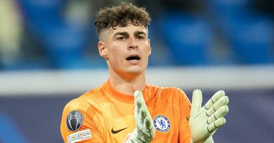 Chelsea open to offers for Kepa Arrizabalaga after goalkeeper outlines "clear objective"