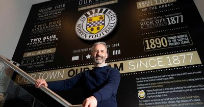 Saints chief Keith Lasley is "delighted" to be part of new fans' initiative