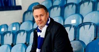 Mark Stott wipes out £7.7m debt used to invest in Stockport County following takeover