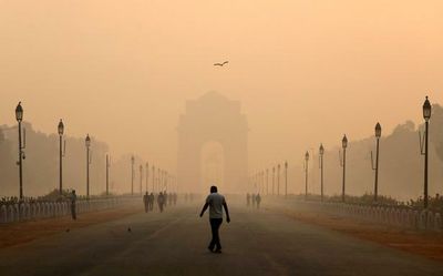 NHRC notice to Environment Ministry on air pollution impacting life expectancy