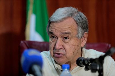 World faces unprecedented global hunger crisis, U.N. chief says