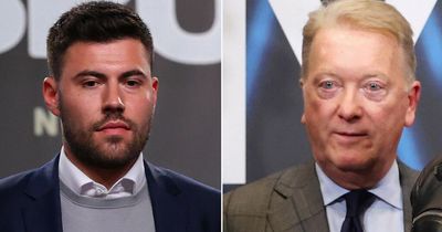 Frank Warren takes aim at rival promoter with brutal put-down over fight