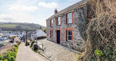 How Doc Martin's house really looks like inside as property from hit ITV series goes on sale