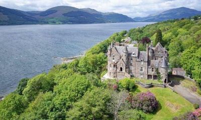 Scottish castle on market for £1.25m after battle over £230 debt ends