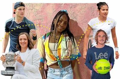 The Gen-Z tennis stars you need to know for Wimbledon 2022 — from Emma Raducanu to Harmony Tan