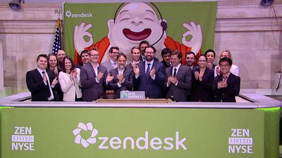 Zendesk Stock Soars On $10.2 Billion Hellman & Friedman-Lead Private Equity Takeover Bid