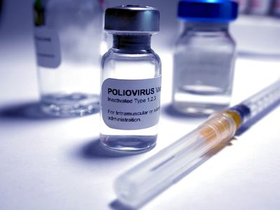 Polio: What are the symptoms?