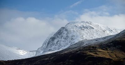 Ben Nevis named 'second most dangerous natural wonder' in the world