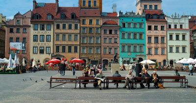 Poland bid to ease tourist safety fears - despite war in neighbouring Ukraine