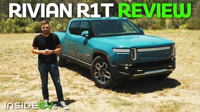 2022 Rivian R1T Video Review: Breaking New Ground