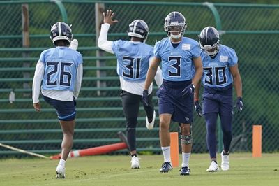Titans starting defense projection after mandatory minicamp