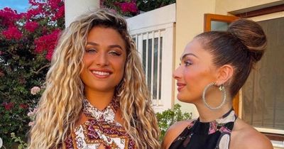 Love Island fans excited by new islander's 'bombshell' parents who could pass off as contestants