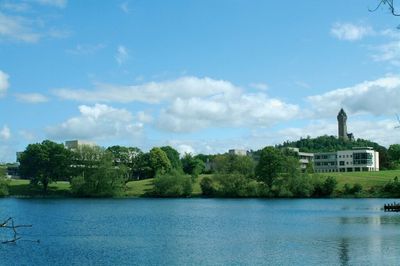 Environmentalist to be awarded honorary degree from University of Stirling