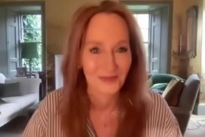 JK Rowling duped by Russian pranksters in hoax Zelenskyy phonecall