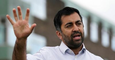 Humza Yousaf 'concerned' as Scotland covid cases rise again to one in 20 people