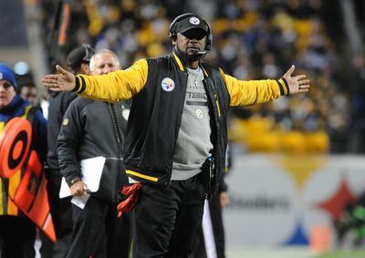 Steelers HC Mike Tomlin on the Jacoby Jones incident: ‘I paid $100,000 for that mistake’