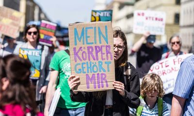 Germany scraps Nazi-era law that barred doctors’ abortion ads