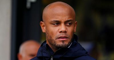 Arsenal insert telling transfer clause as Vincent Kompany makes first Burnley signing