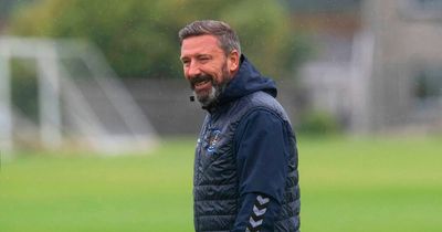 Kilmarnock boss Derek McInnes offers transfer update ahead of pre-season Spain trip