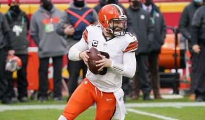 Seahawks, not Panthers, regarded as likelier destination for Baker Mayfield