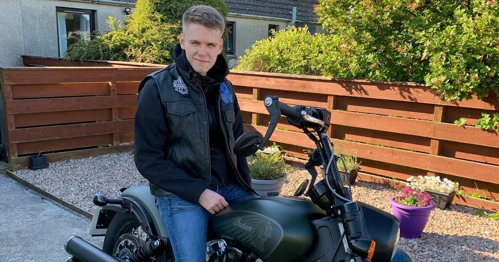 Young Scots Motorcyclist Dies In Horror Crash As…