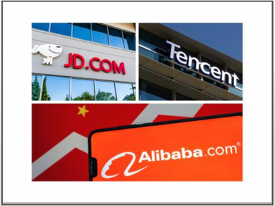 Will Alibaba, Tencent, JD.Com And Other Chinese Tech Giants Return To Heyday Glory? Unlikely