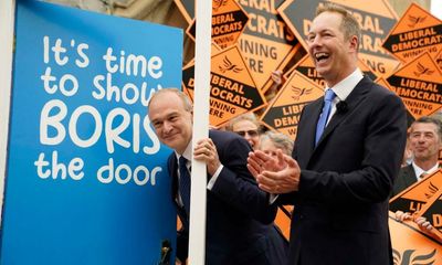 This Lib Dem win is a message to Tory cowards propping up Johnson – get rid of him or we will