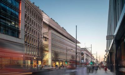 Not just any building: why plans for the M&S flagship store hit a raw nerve