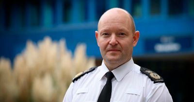 Chief Constable Craig Guildford set to leave Nottinghamshire Police and take up new role
